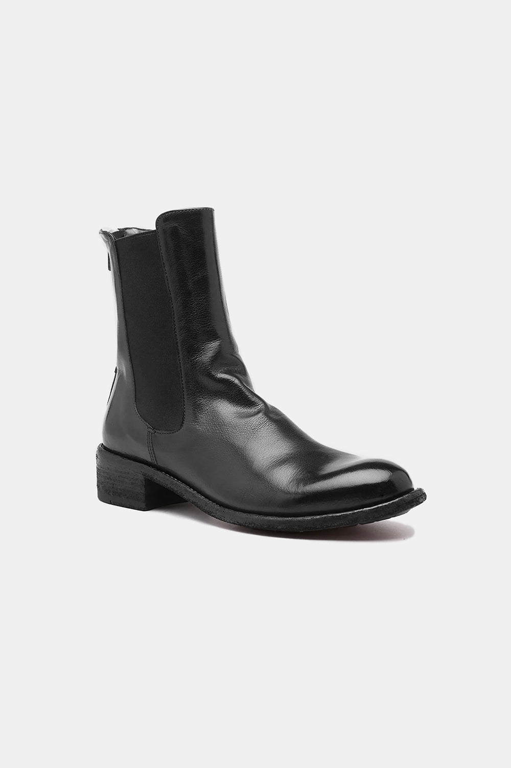 Officine Creative Lison Boot In Nero