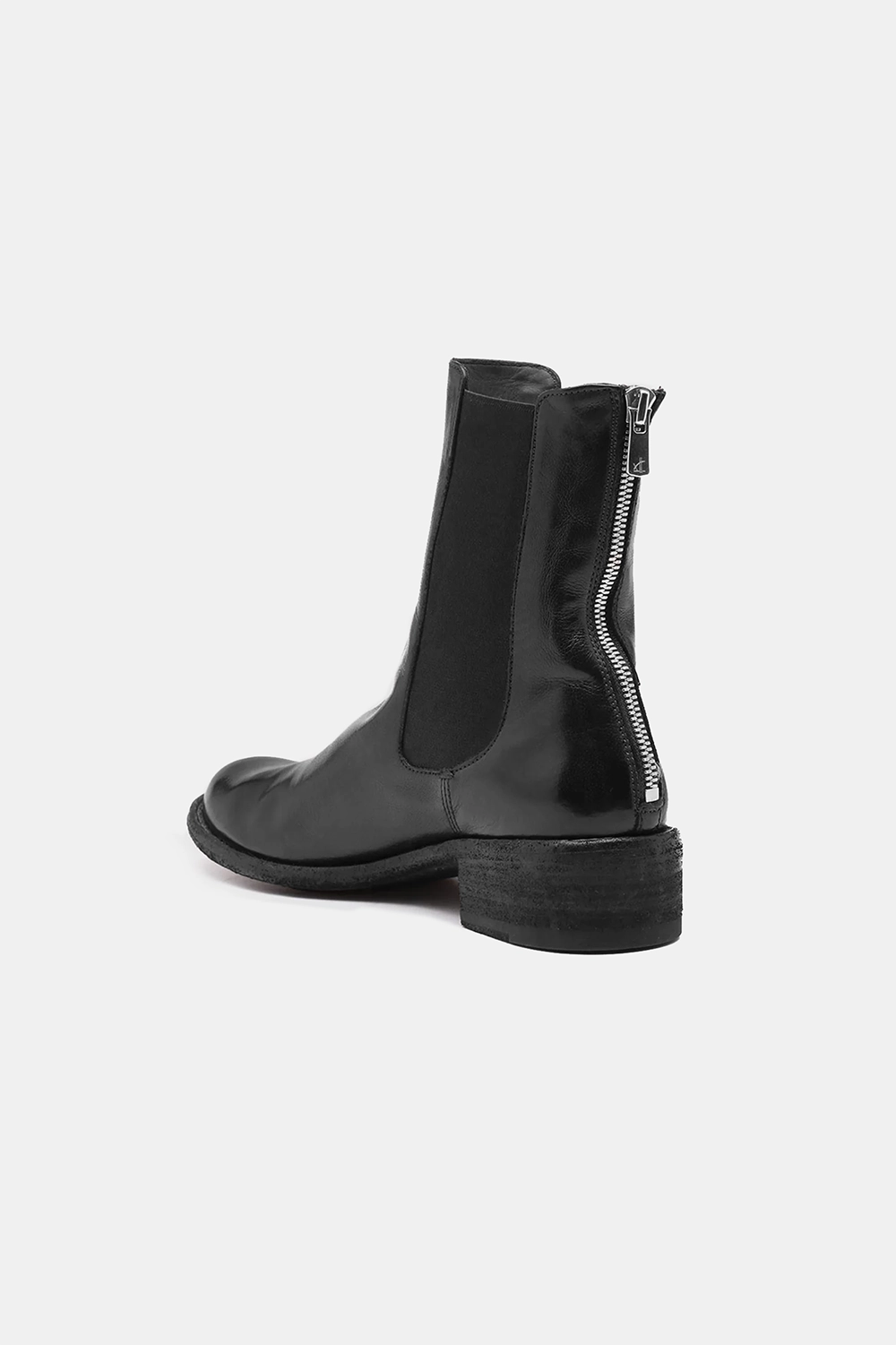 Officine Creative Lison Boot In Nero