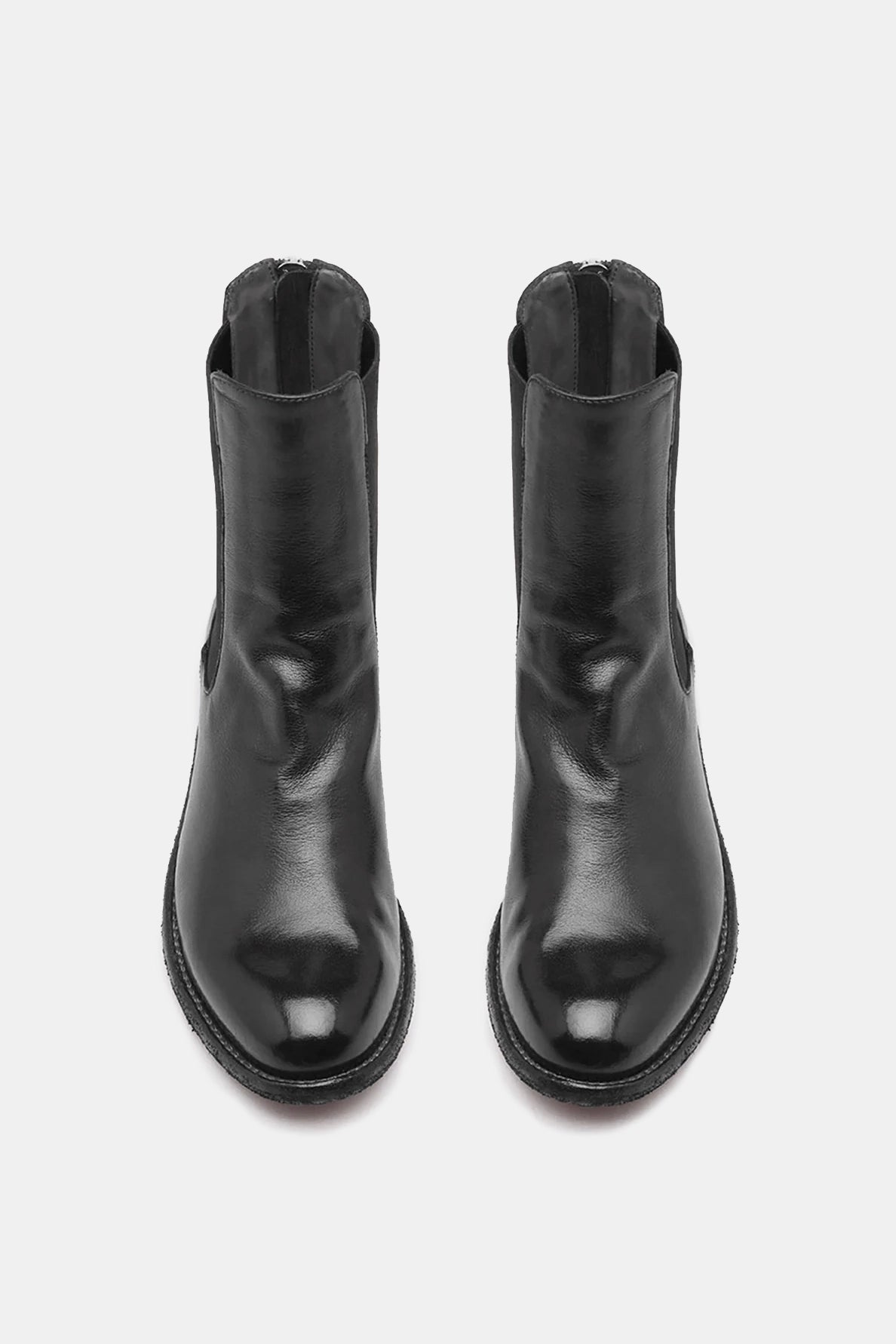 Officine Creative Lison Boot In Nero