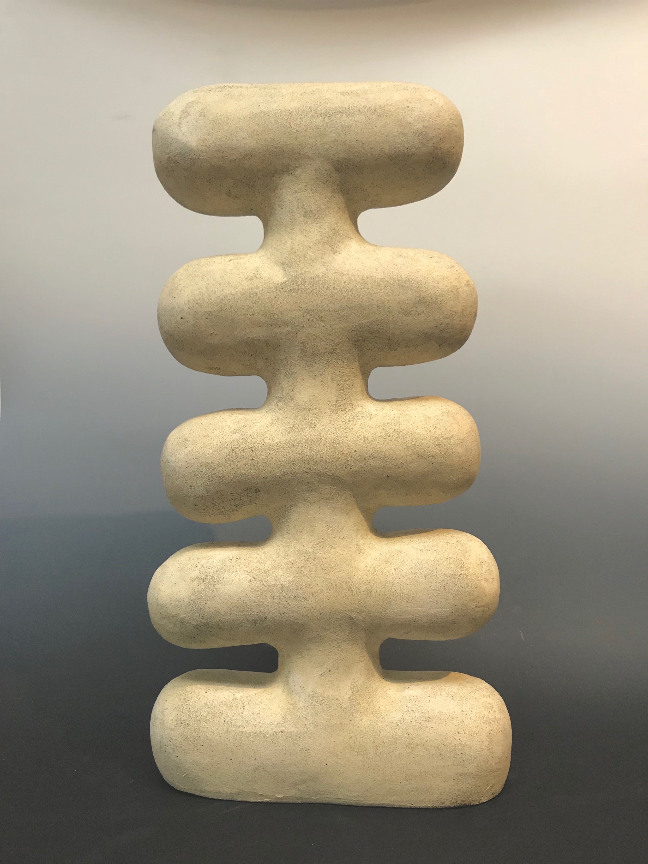 Peter St. Lawrence Segmented Form #2