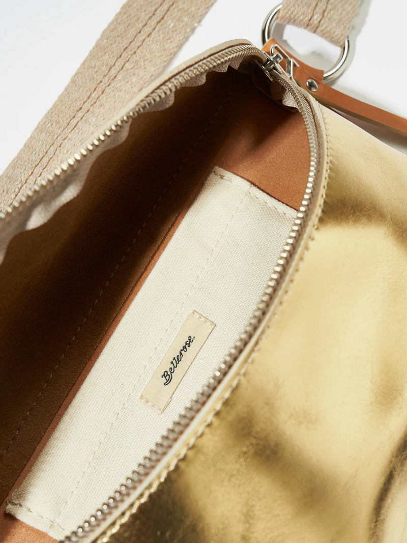 Bellerose Rosie Bag In Gold