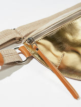 Bellerose Rosie Bag In Gold