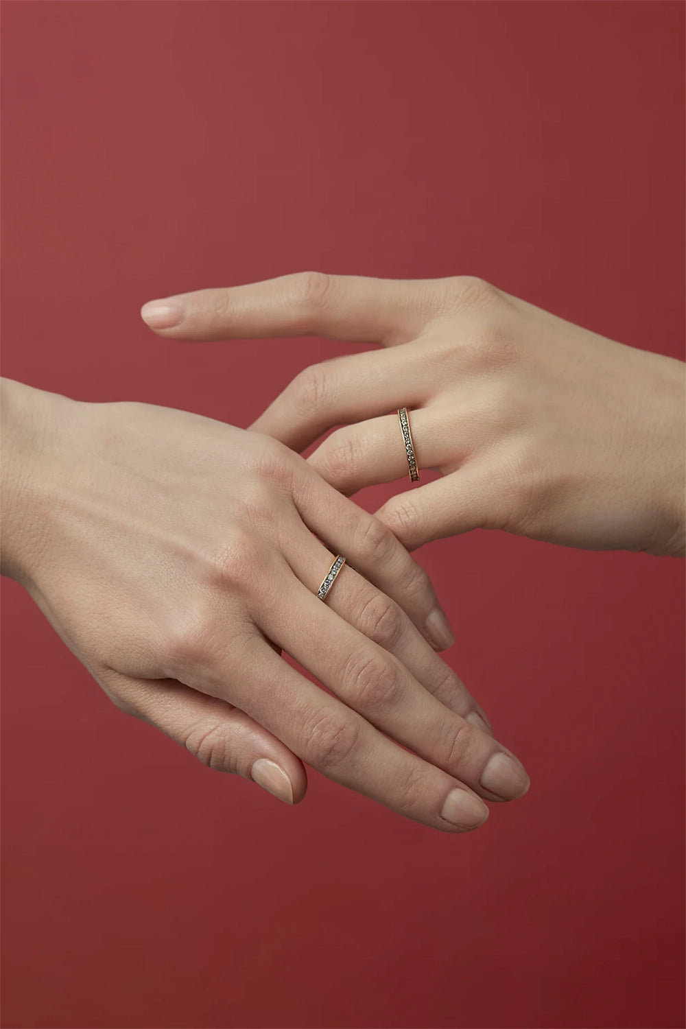 Satomi Kawakita Brown Diamond Absolute Band