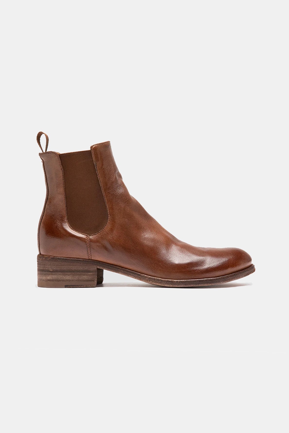 Officine Creative Shantel Boot in Nutshell