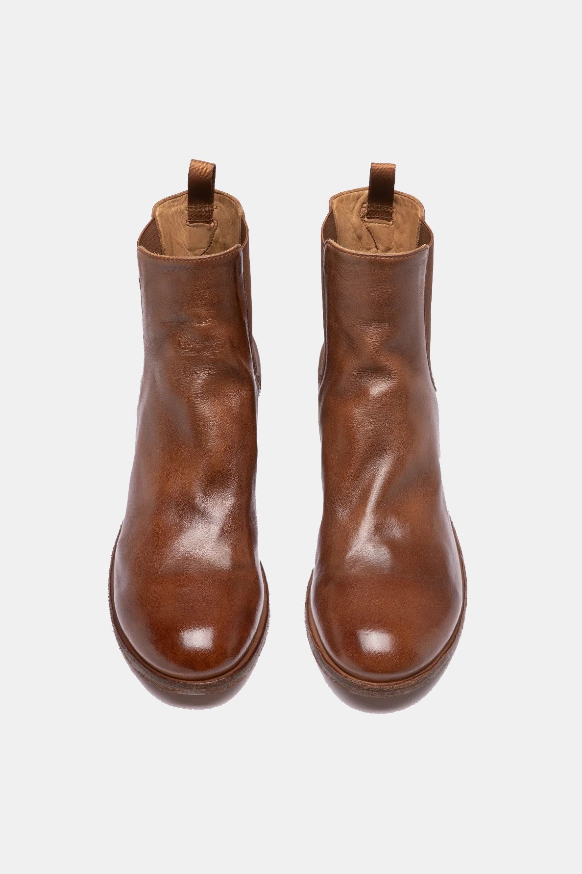 Officine Creative Shantel Boot in Nutshell