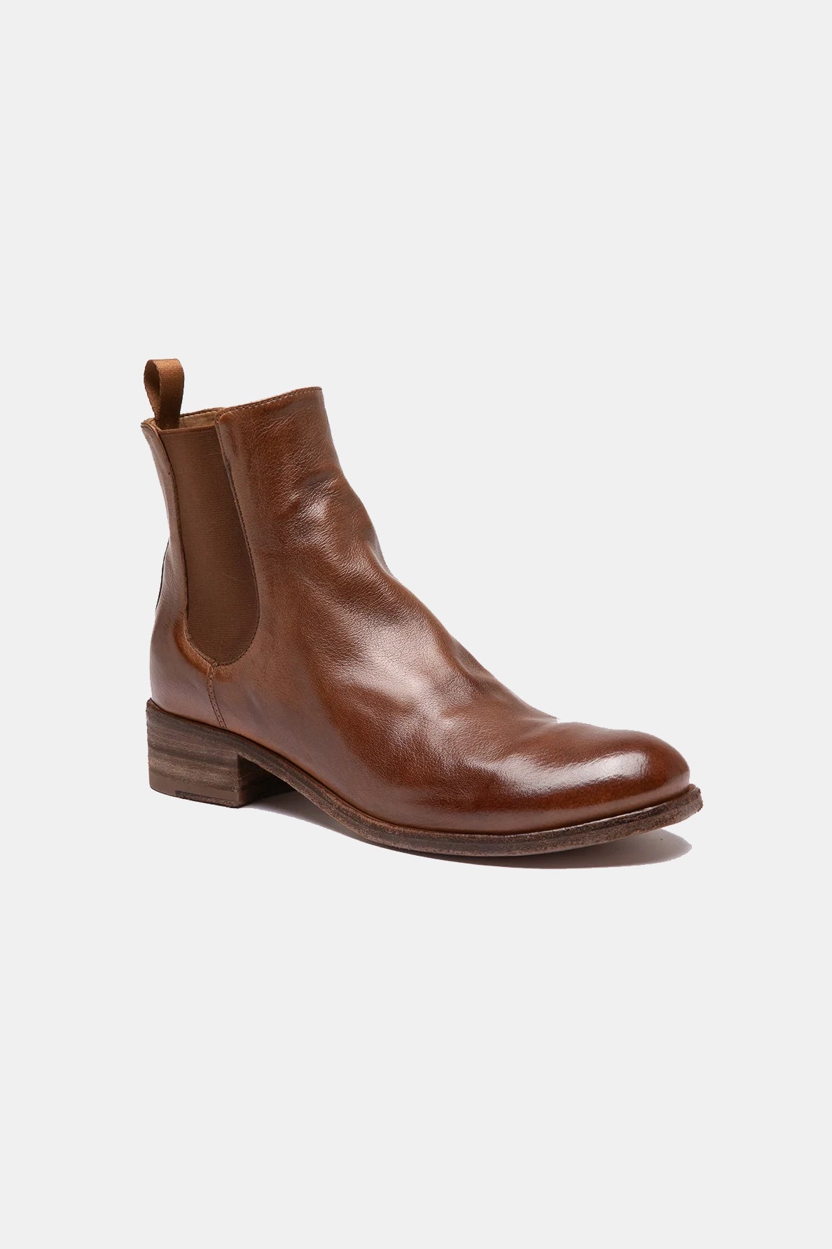 Officine Creative Shantel Boot in Nutshell