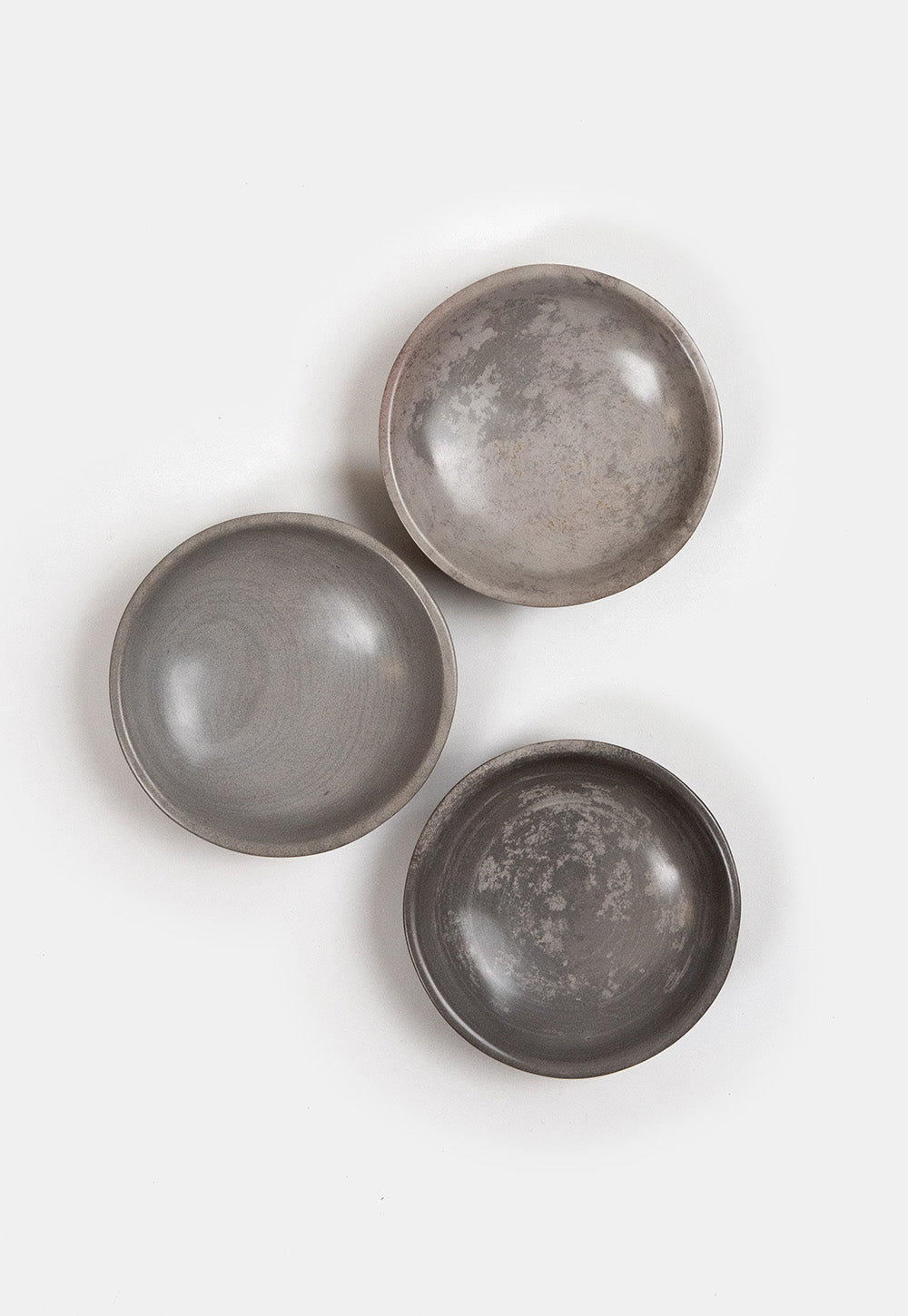 Soapstone Bowl in Dove