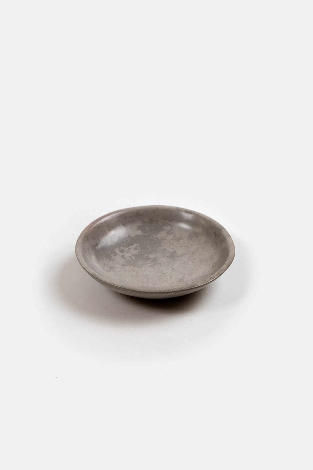 Soapstone Bowl in Dove