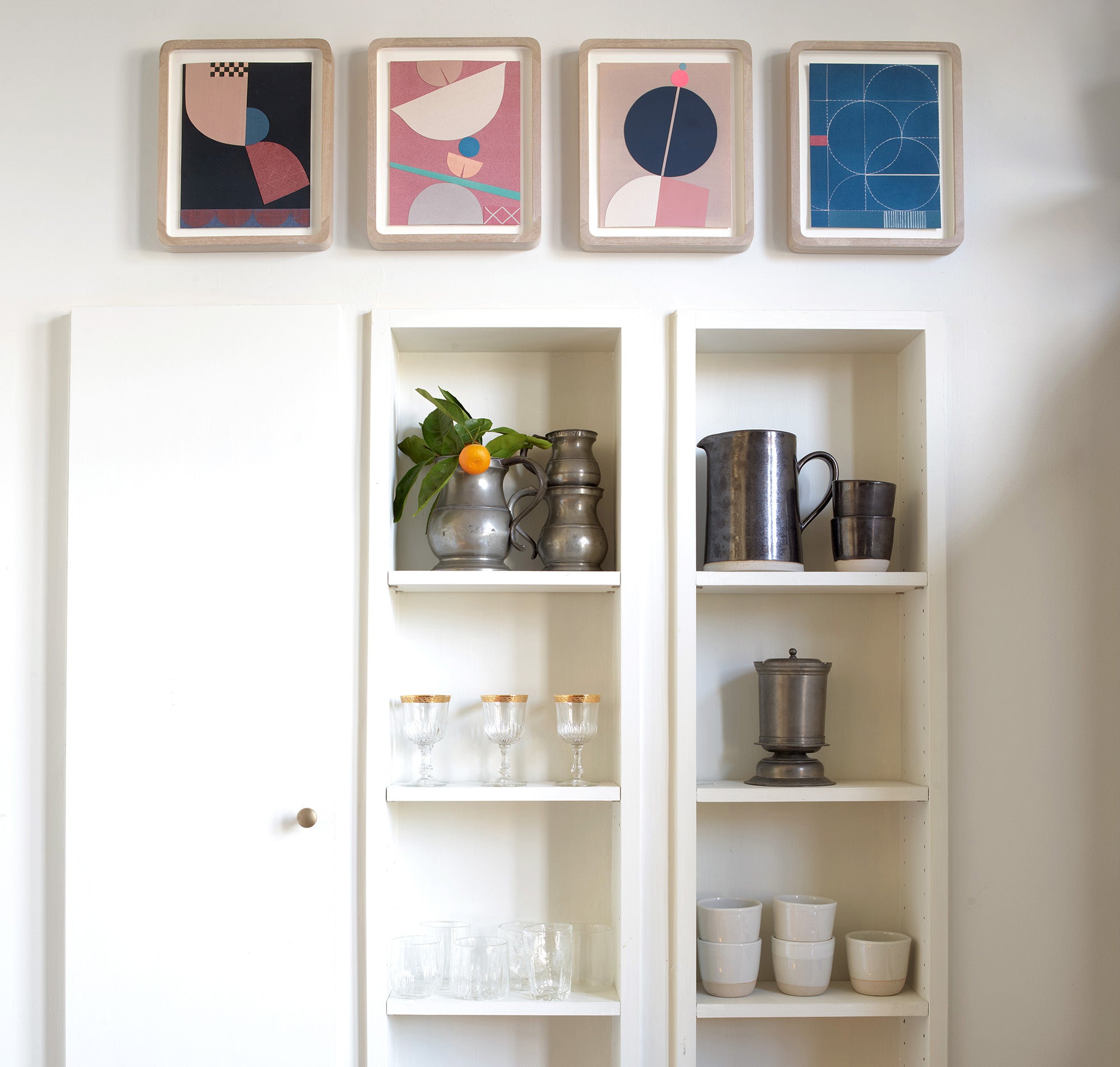 Lena Wolff All Together Now #1, 2025