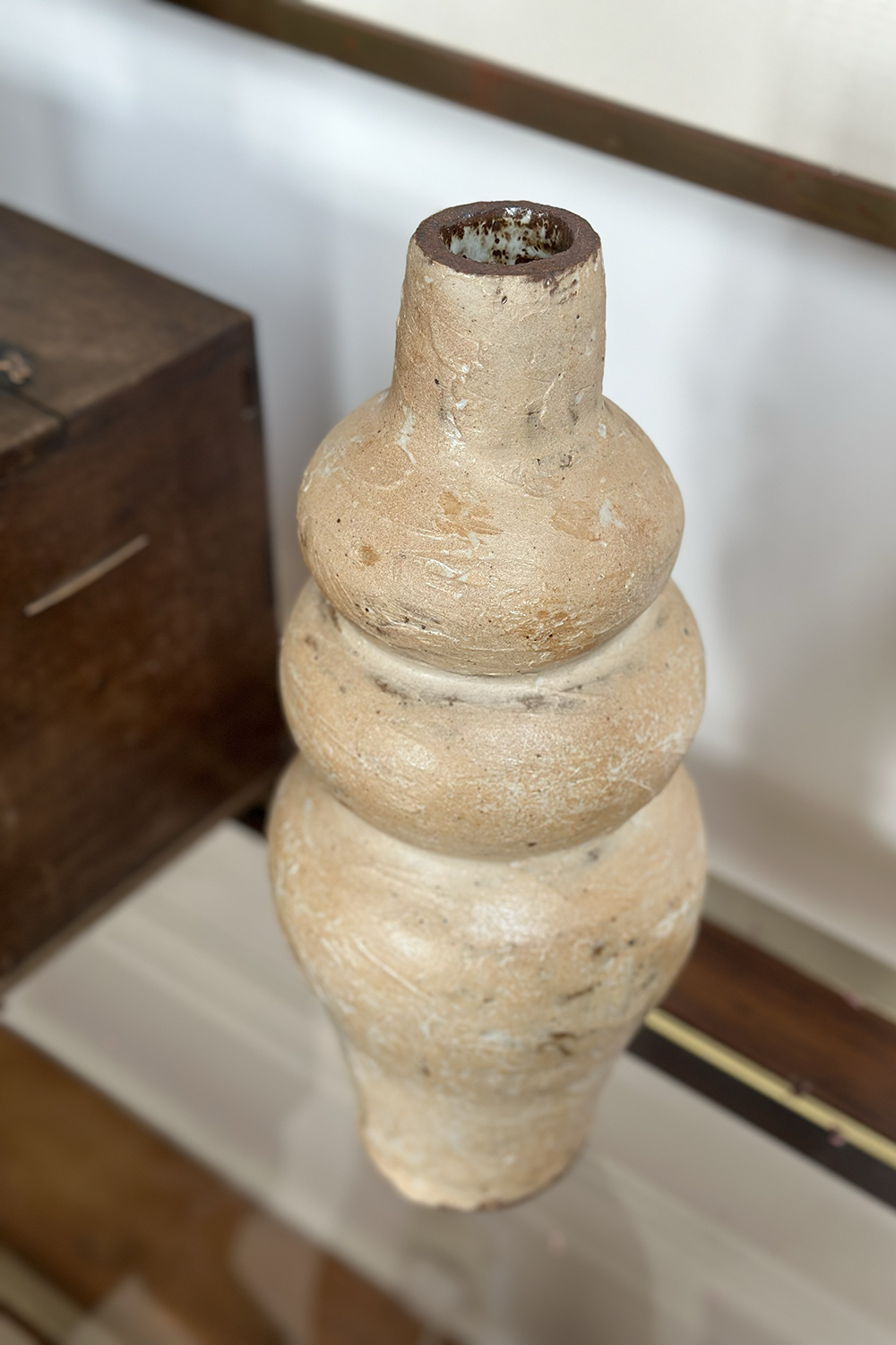 Ariel Clute Organic Vessel No. 11