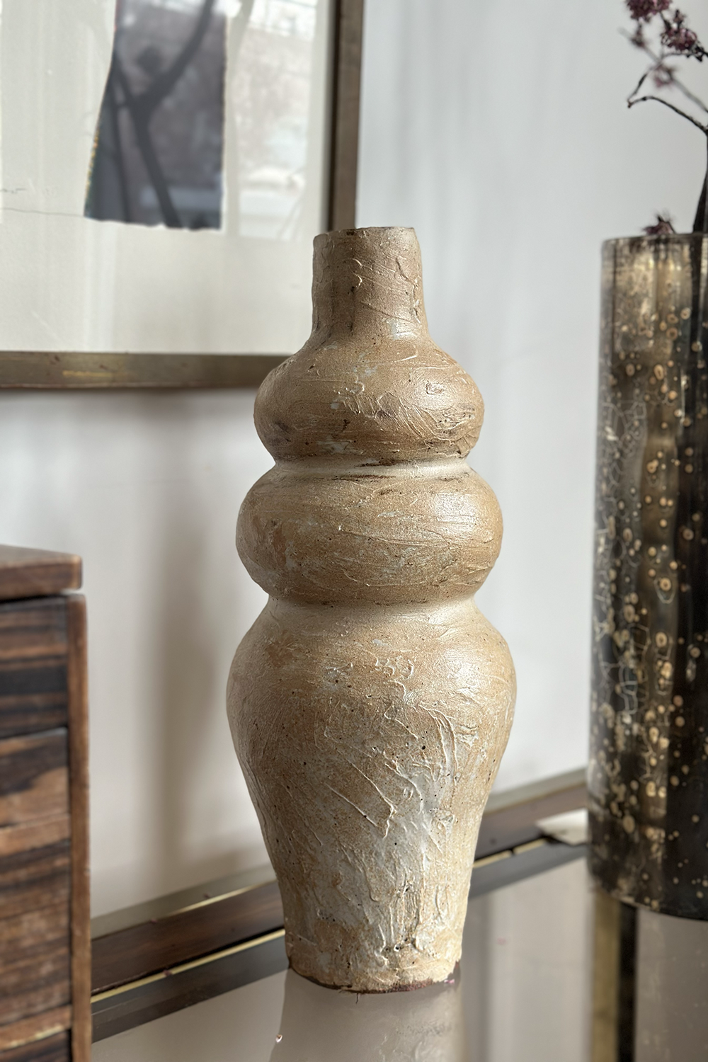 Ariel Clute Organic Vessel No. 11