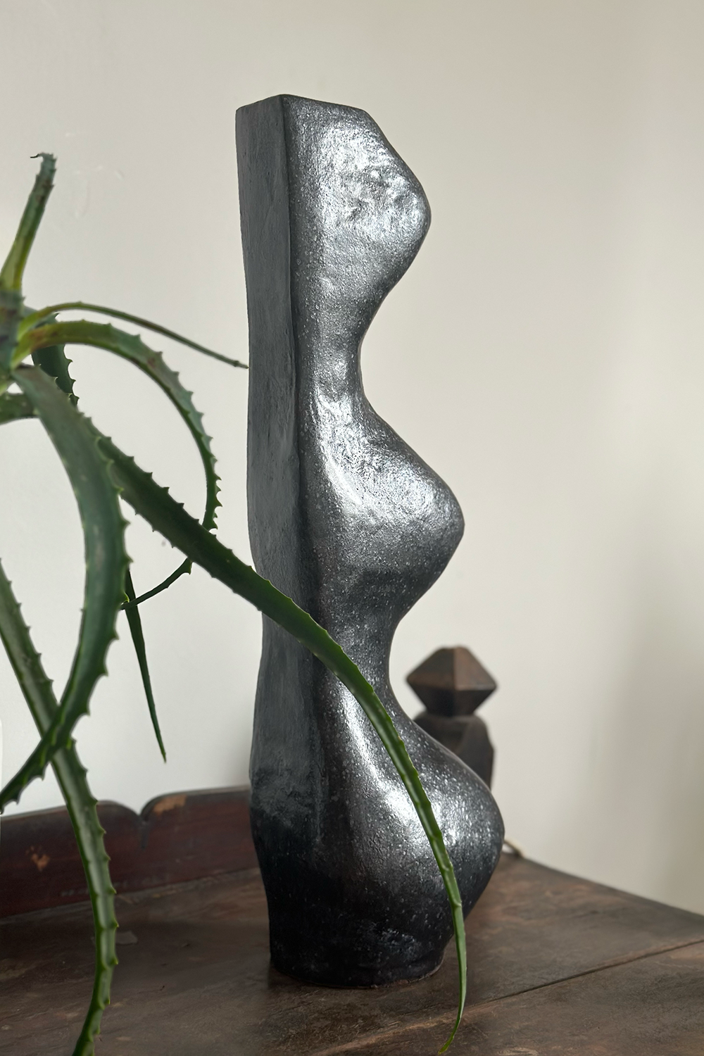 Ariel Clute Organic Vessel No. 21