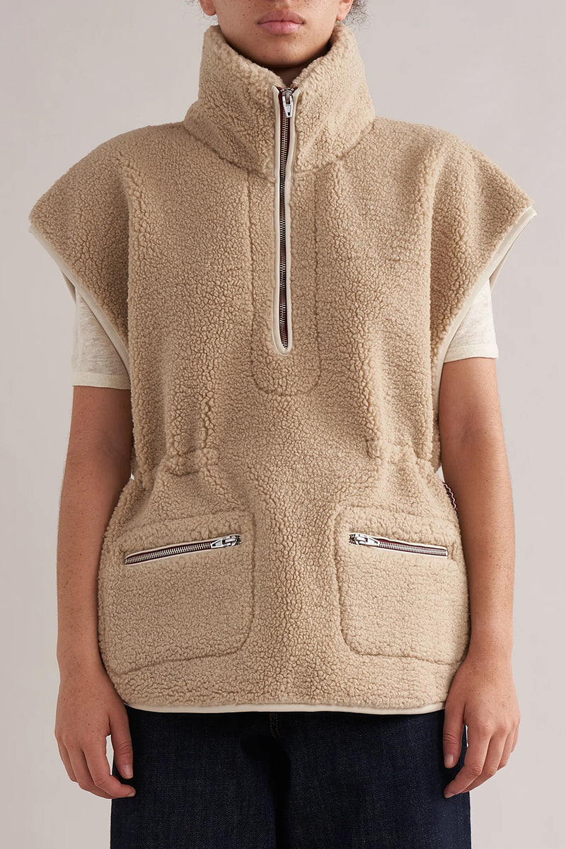 Bellerose Alex Top In Rice