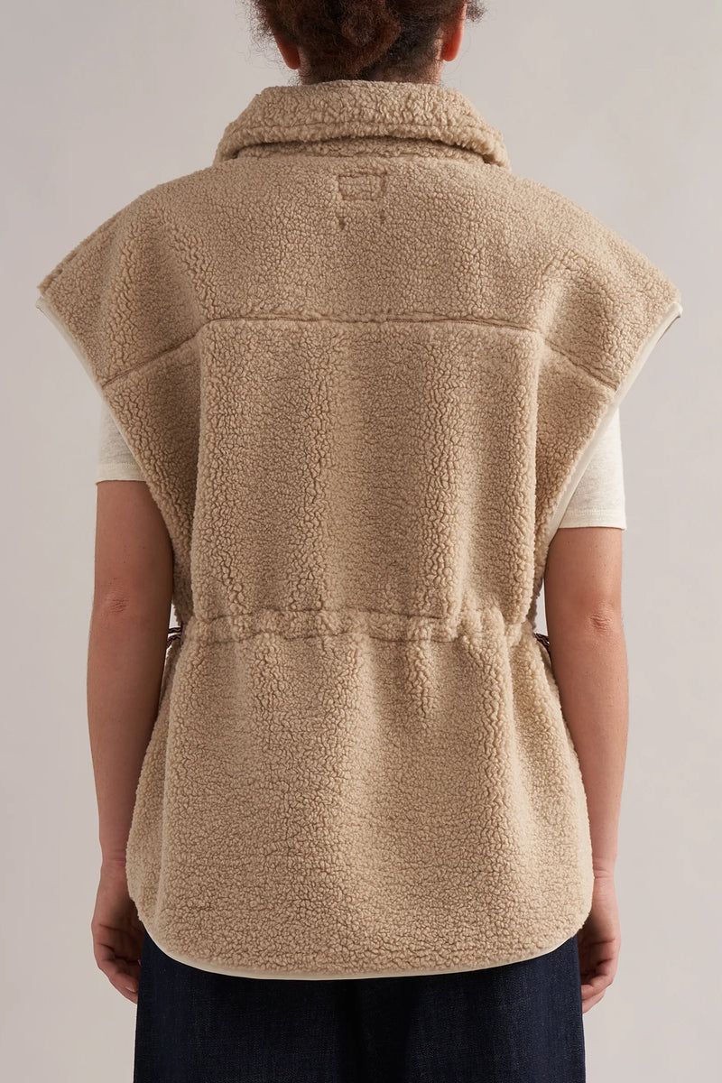 Bellerose Alex Top In Rice