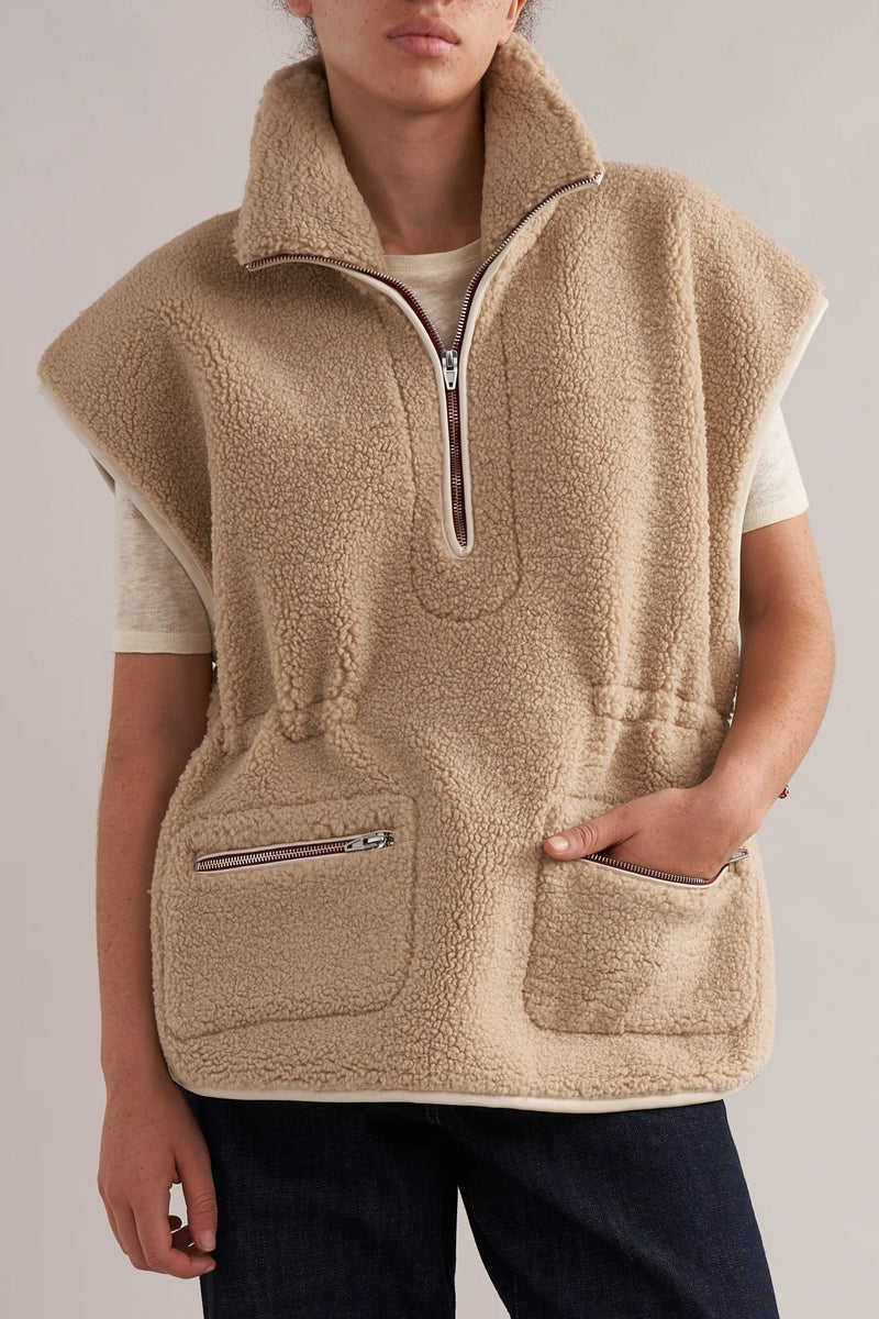 Bellerose Alex Top In Rice