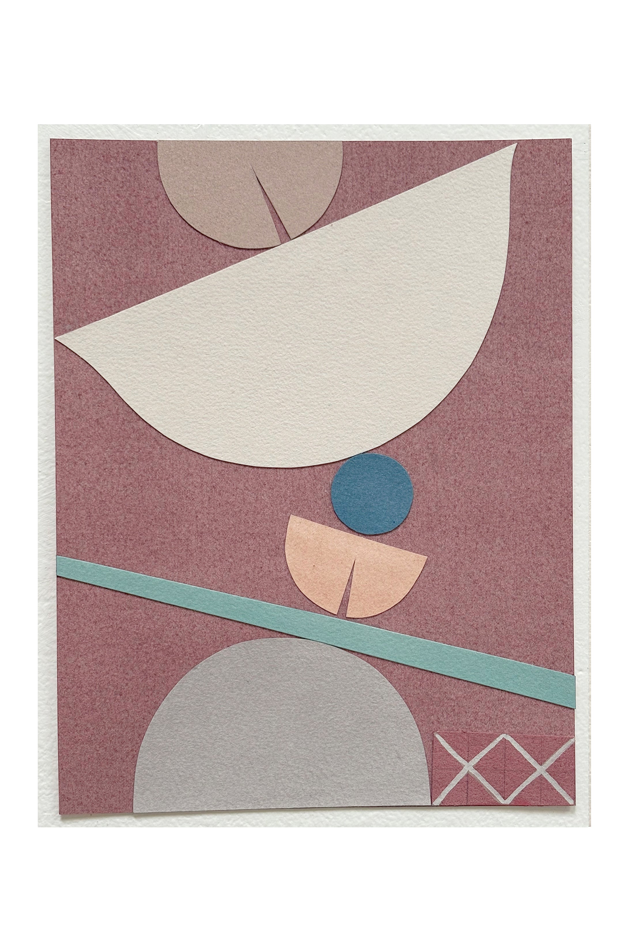 Lena Wolff All Together Now #2, 2025