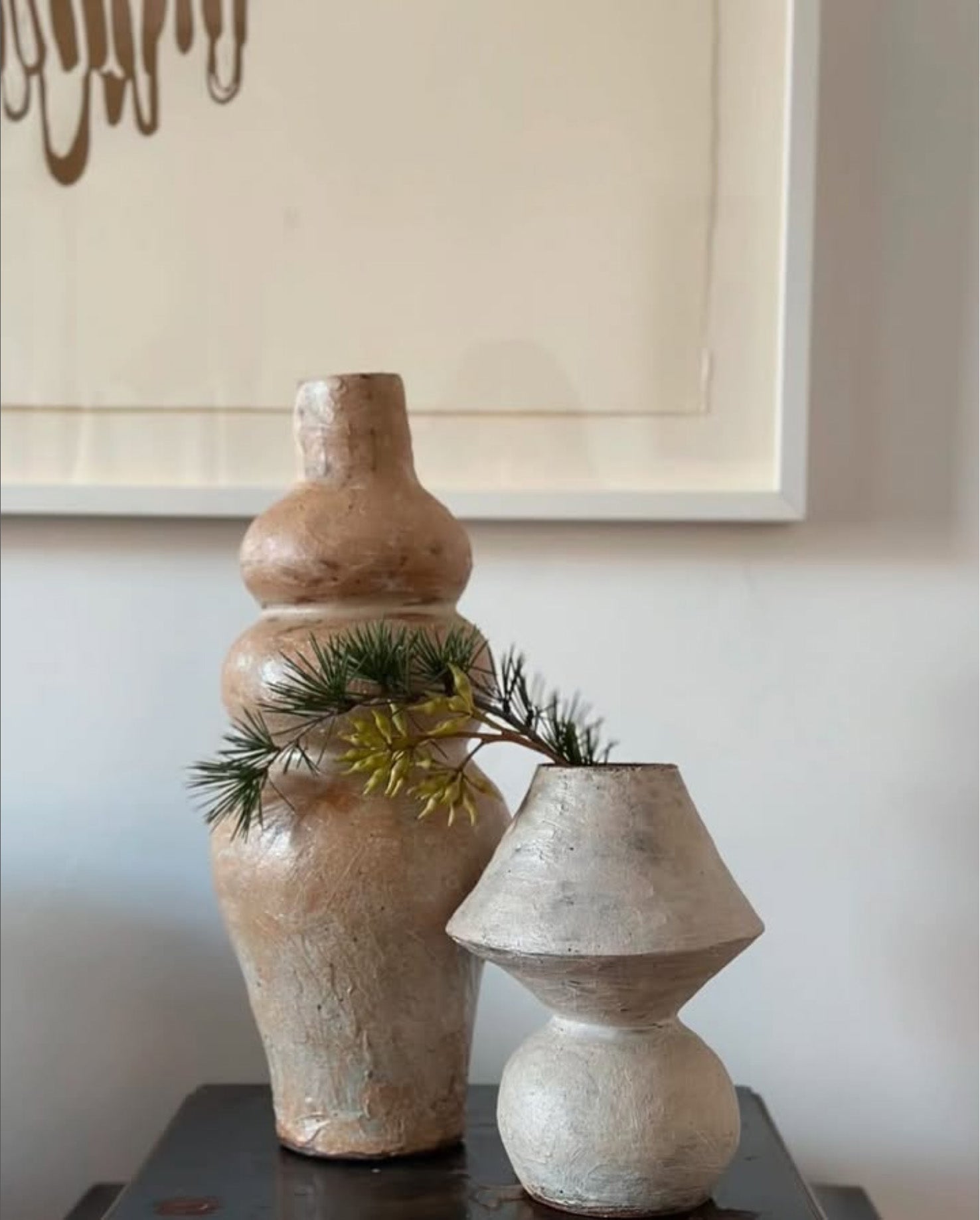 Ariel Clute Organic Vessel No. K8