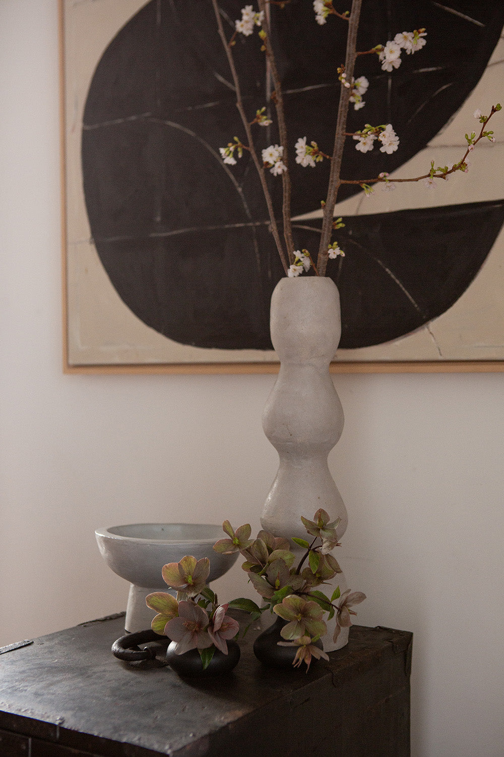 Ariel Clute Organic Vessel No. 50