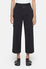 Closed Barton Pants In Black