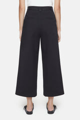 Closed Barton Pants In Black