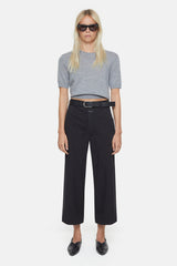 Closed Barton Pants In Black