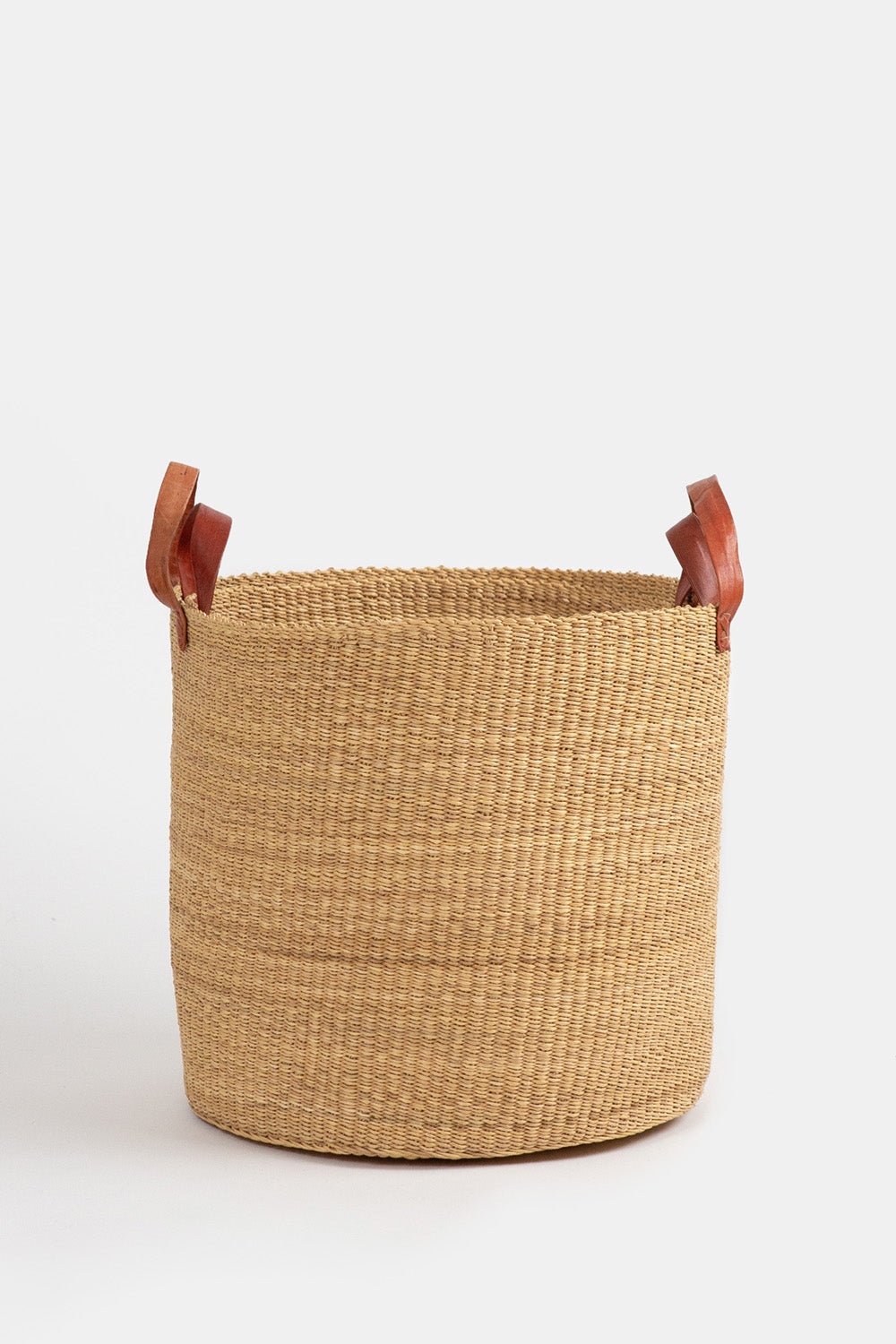 Set of Two Large Nesting Storage Baskets