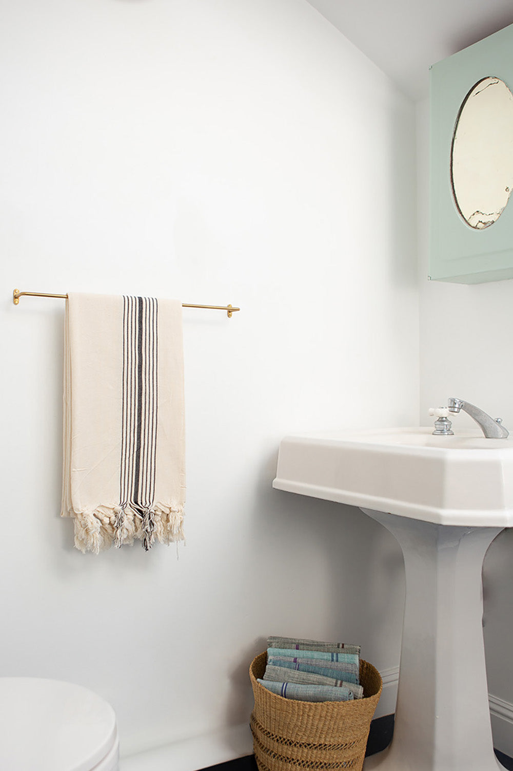 Bergama Turkish Cotton Towel