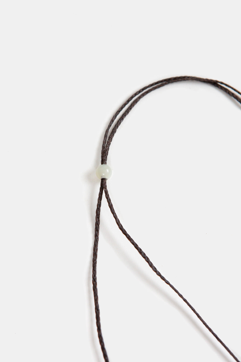 Carina Schott Whiskey Topaz and Montana Agate Necklace