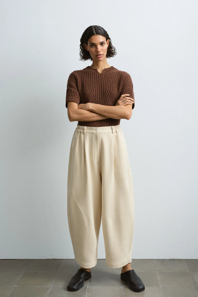 Cordera Cotton Top In Madera