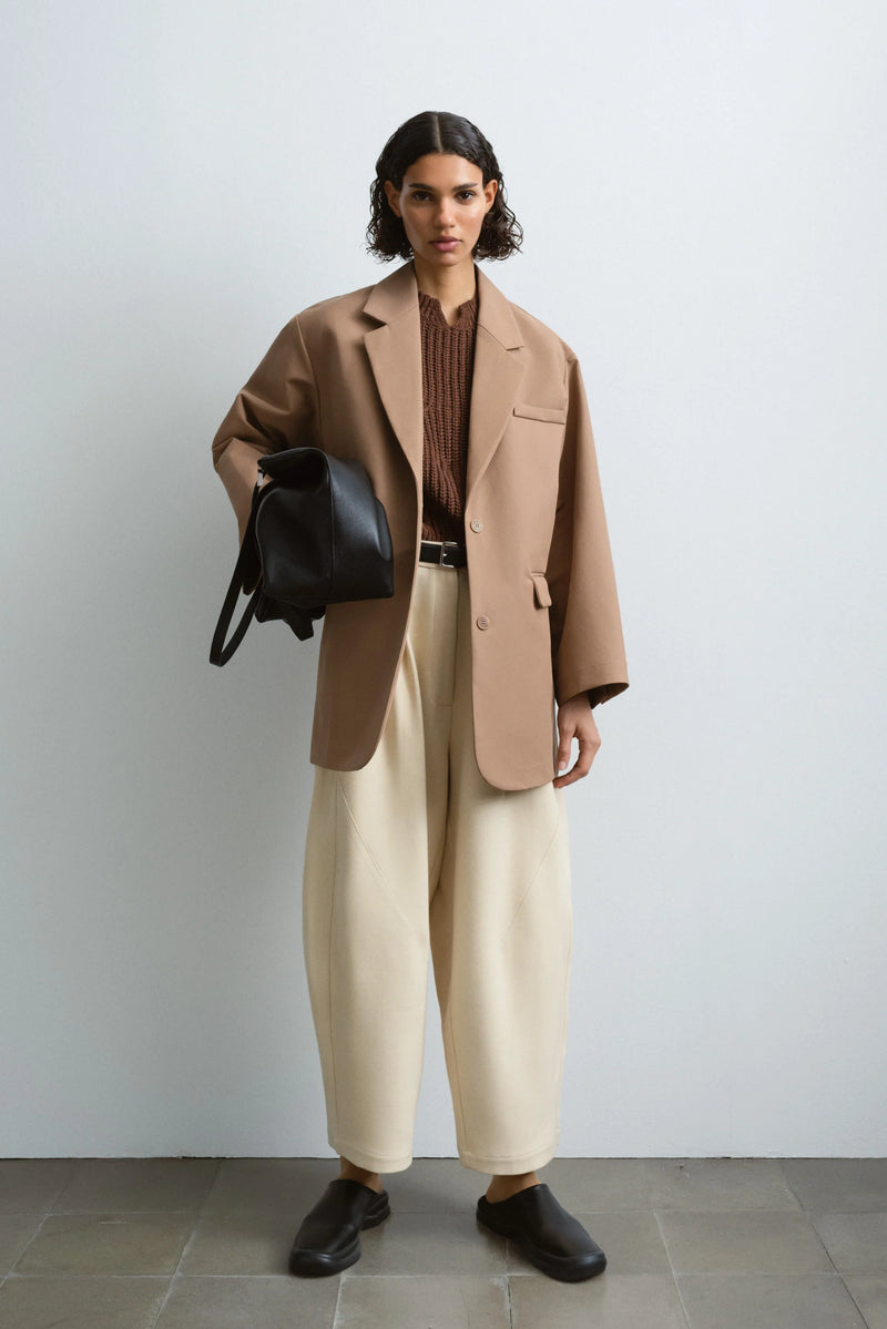 Cordera Cotton Top In Madera