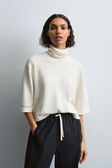 Cordera Tailoring Drawstring Pants In Night