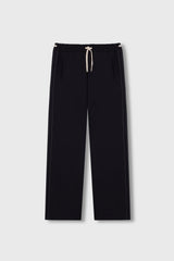 Cordera Tailoring Drawstring Pants In Night