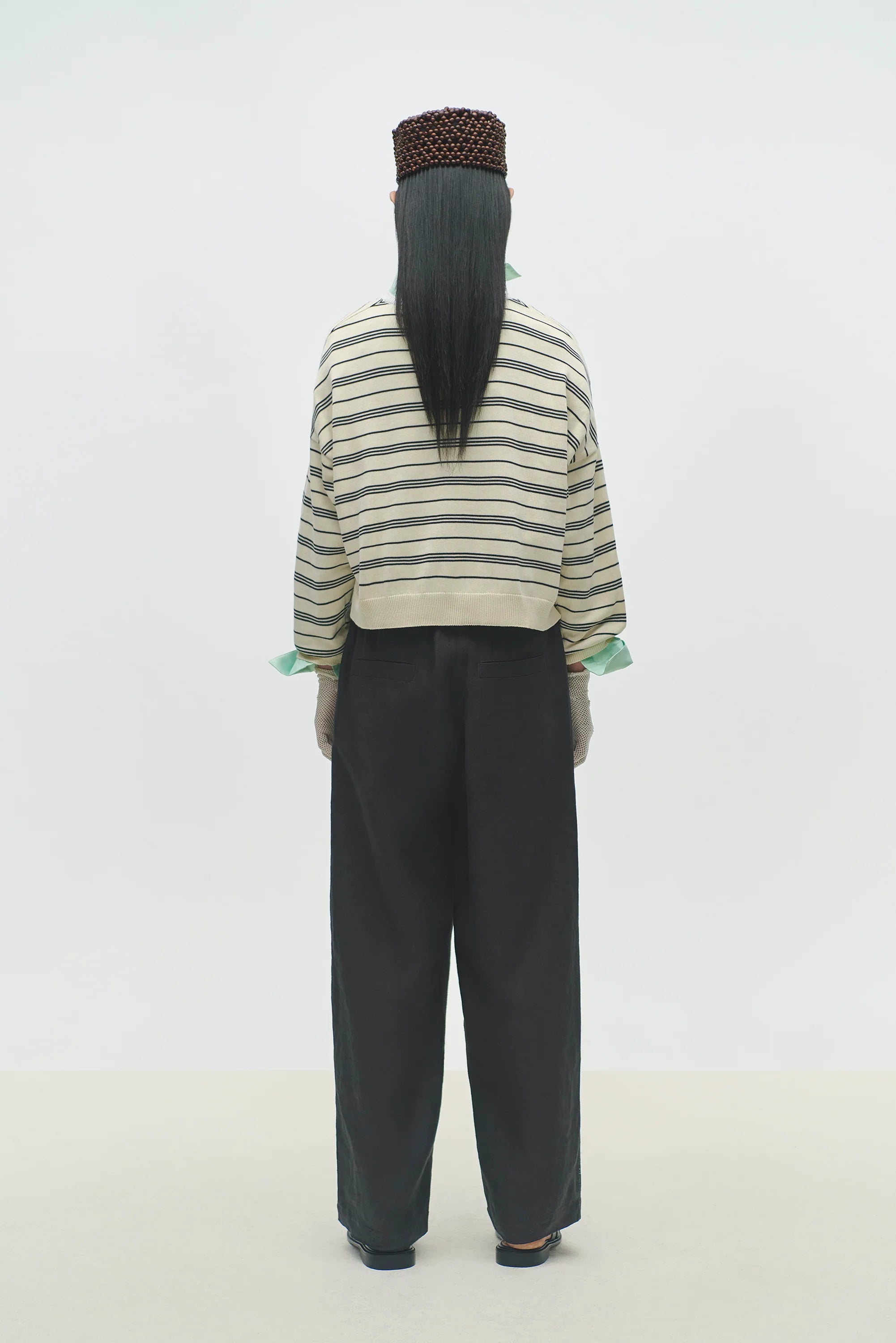 Cordera Organic Cotton Polo Sweater