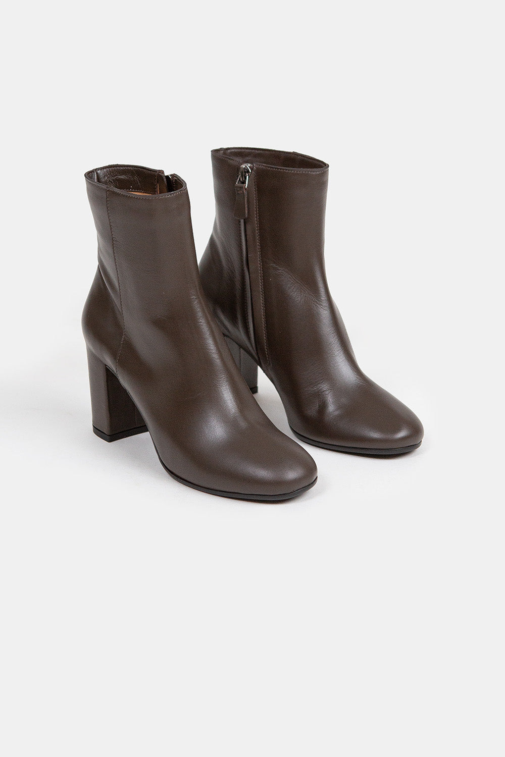 Del Carlo Axis Boot in Caffe