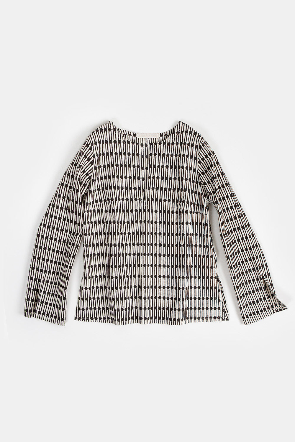 Diego Cotton Top in Jacobsen