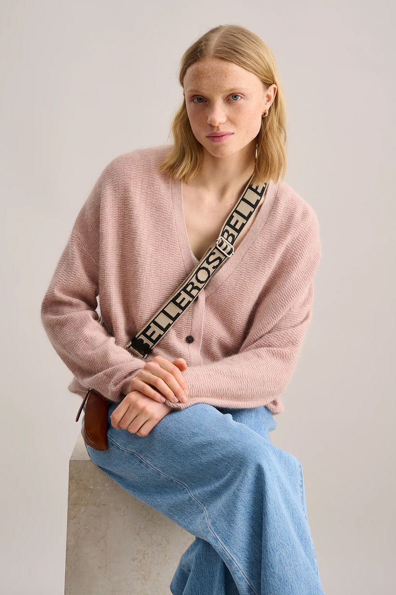 Bellerose Dioho Pullover In Amande