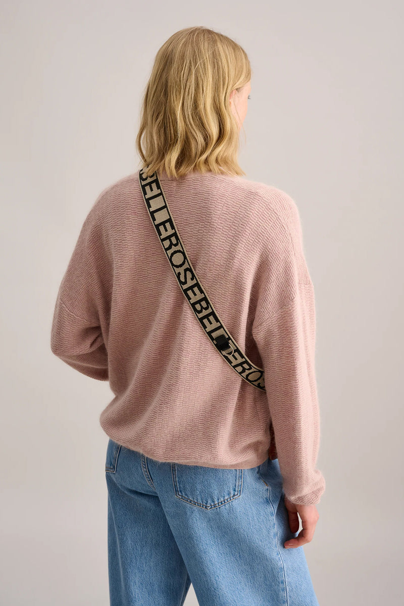 Bellerose Dioho Pullover In Amande