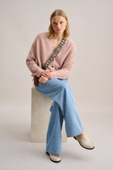 Bellerose Dioho Pullover In Amande