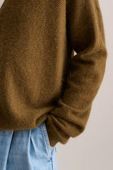 Bellerose Dioho Pullover In Military