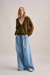 Bellerose Dioho Pullover In Military