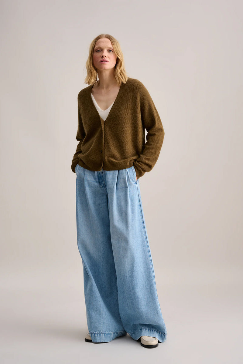 Bellerose Dioho Pullover In Military