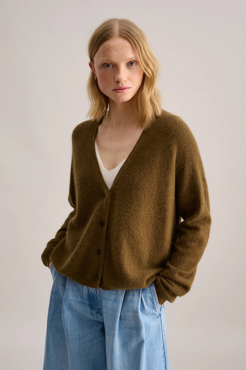 Bellerose Dioho Pullover In Military