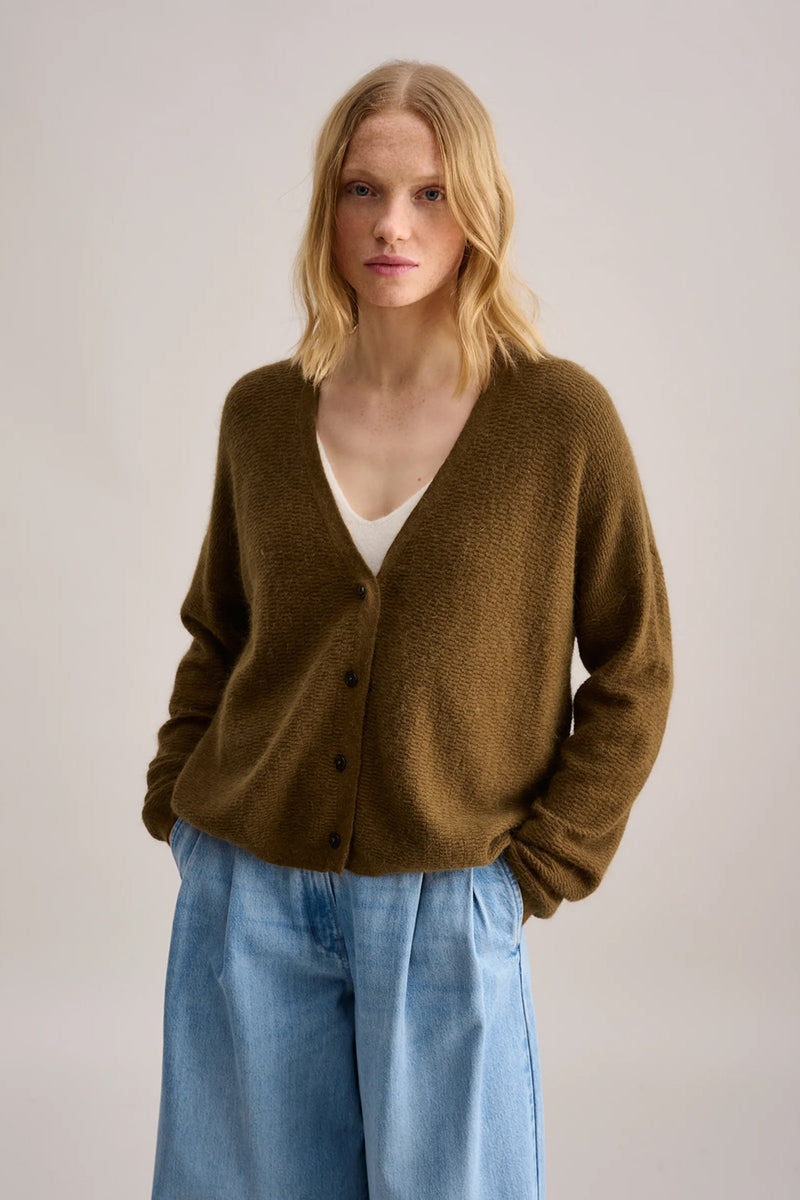 Bellerose Dioho Pullover In Military
