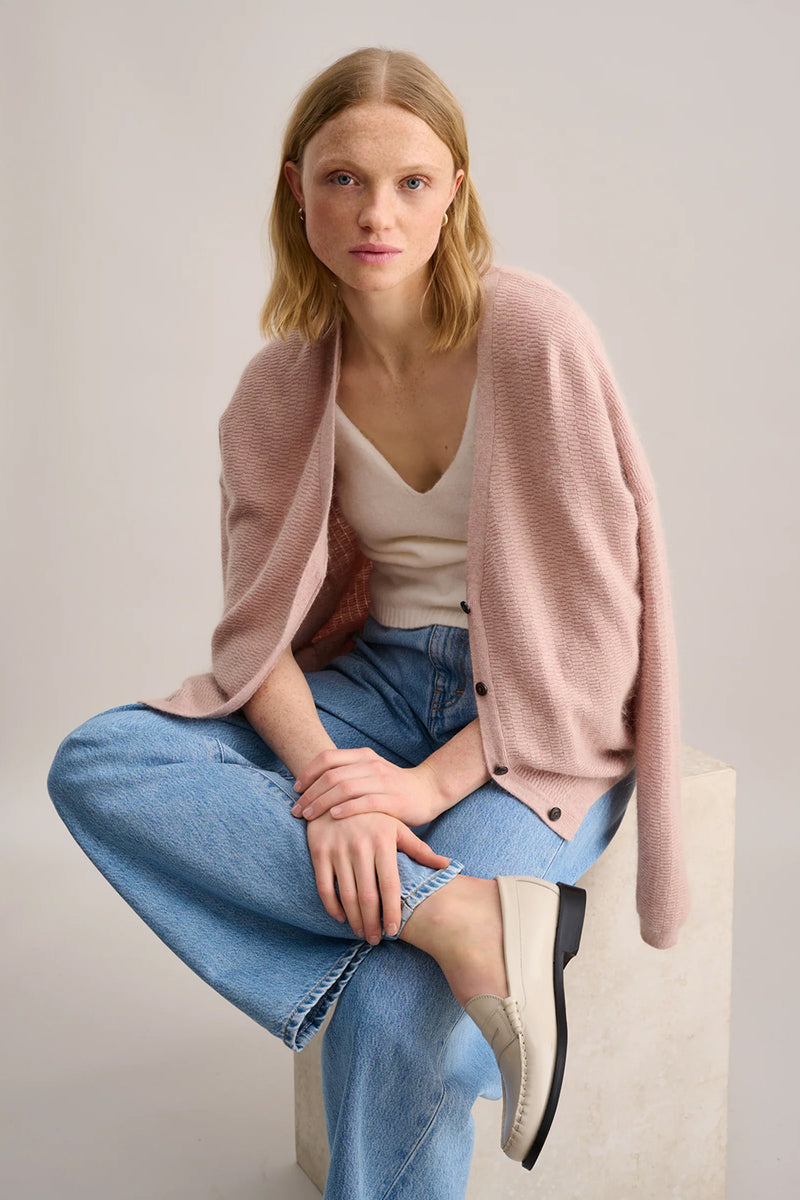 Bellerose Dioho Pullover In Amande
