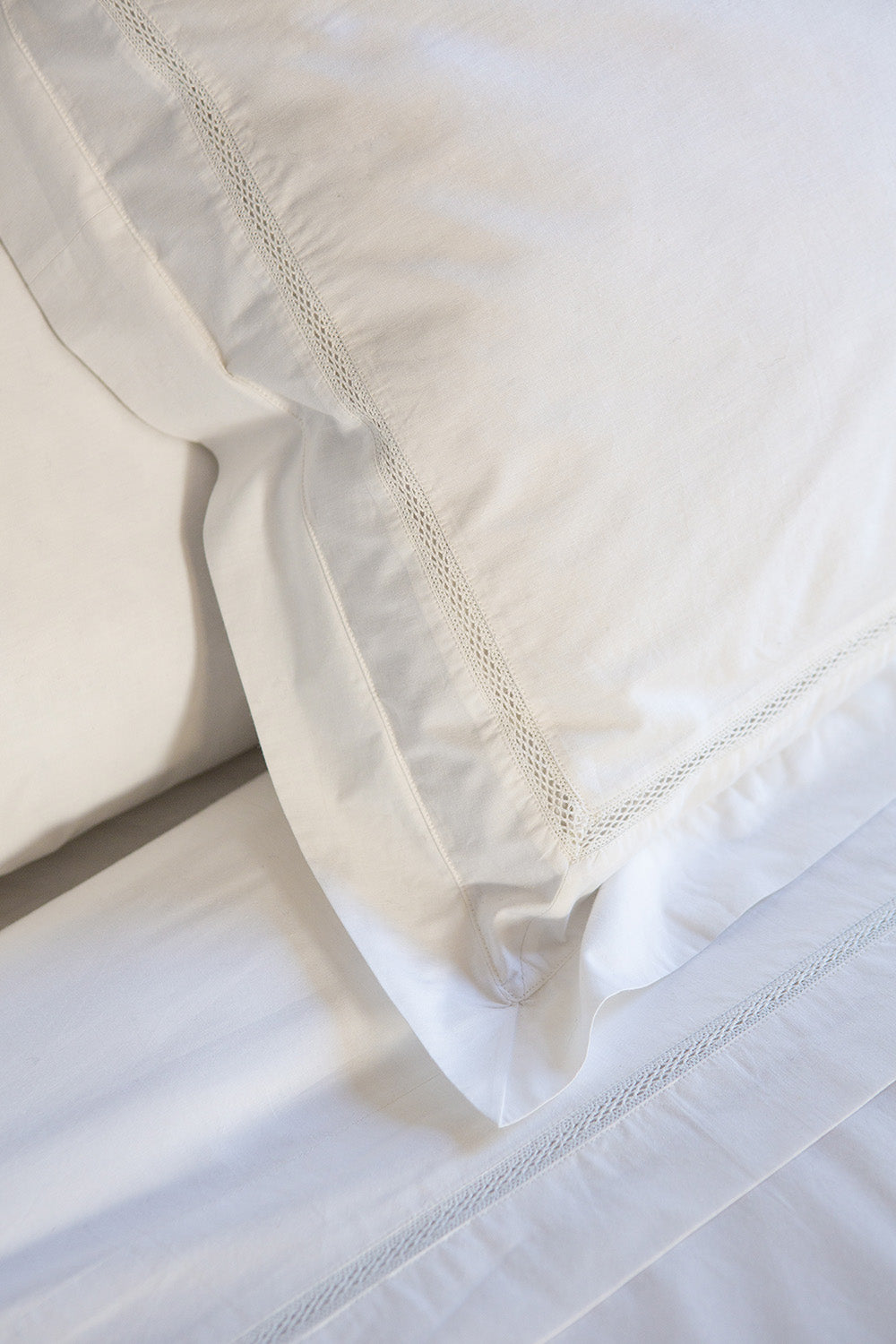 Hôtel Particulier Cotton Euro Sham