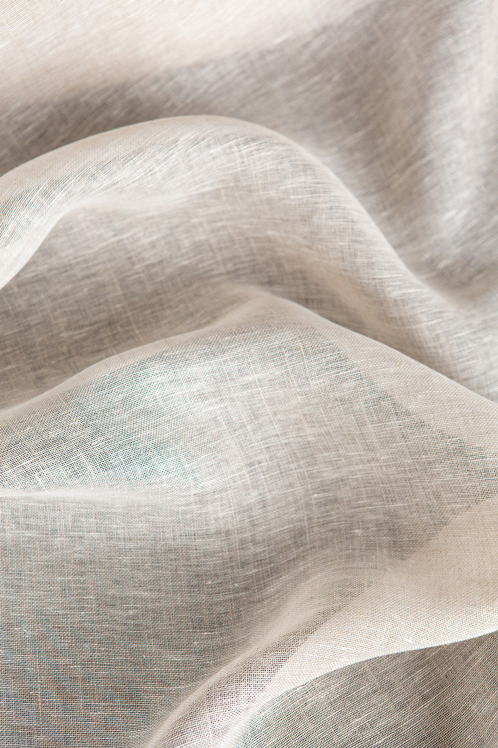 Extra Wide Natural Linen