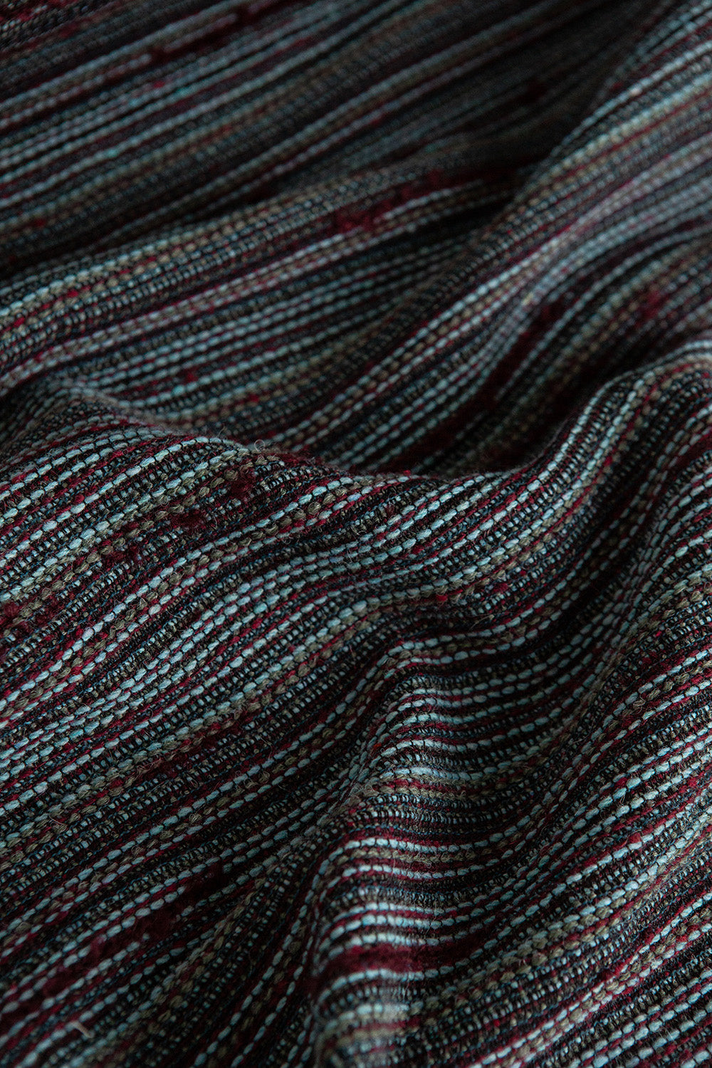 Maroon Melange