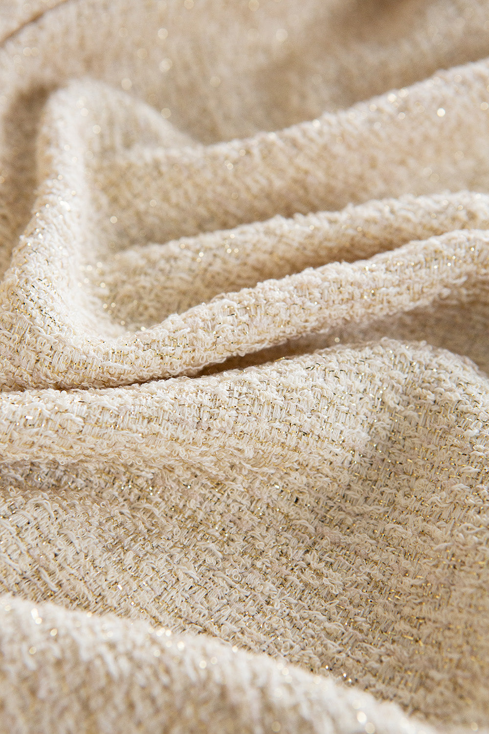 Shimmer Cotton Blend