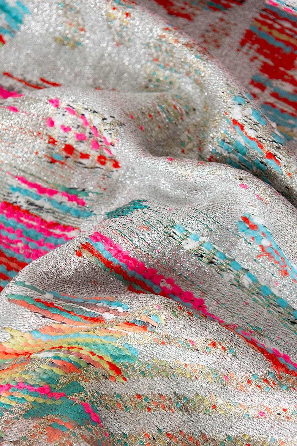 Anatsui Tapestry