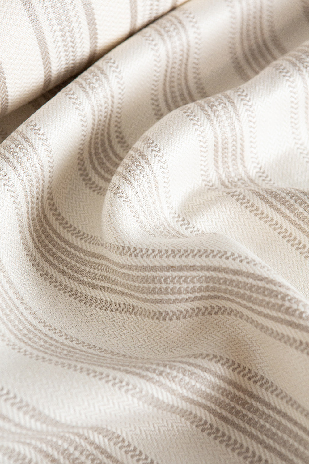 Striped Linen